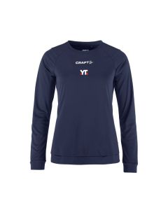 CRAFT Rush 2.0 LS Tee - Dame