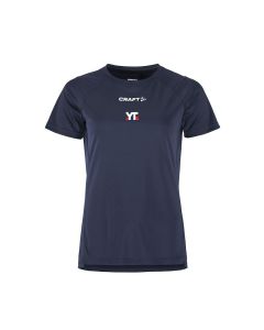 CRAFT Rush 2.0 Ss Tee - Dame