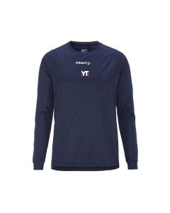 CRAFT Rush 2.0 LS Tee - Herre