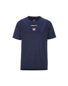 CRAFT Rush 2.0 Ss Tee - Herre